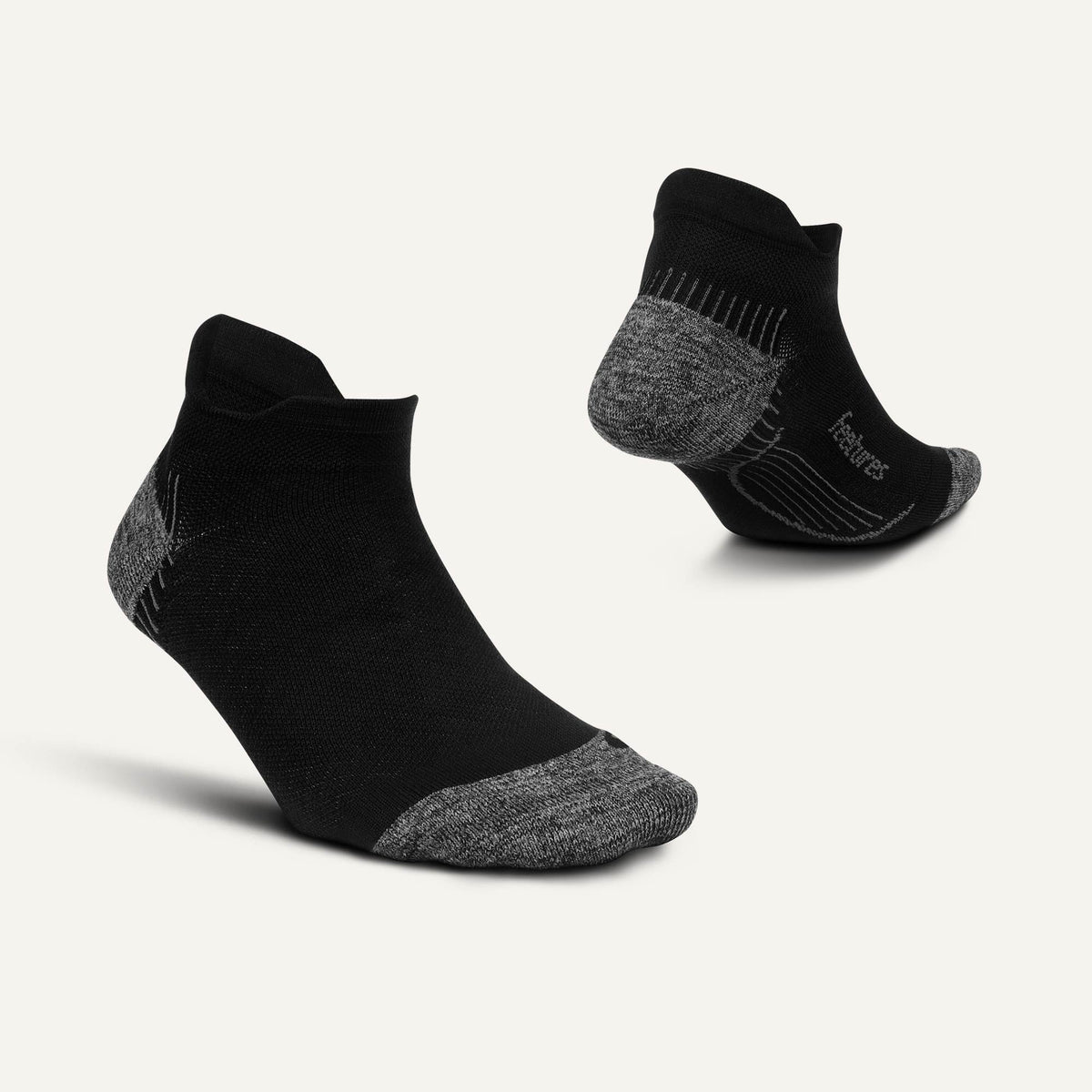Plantar Fasciitis Relief Socks Tab| Black