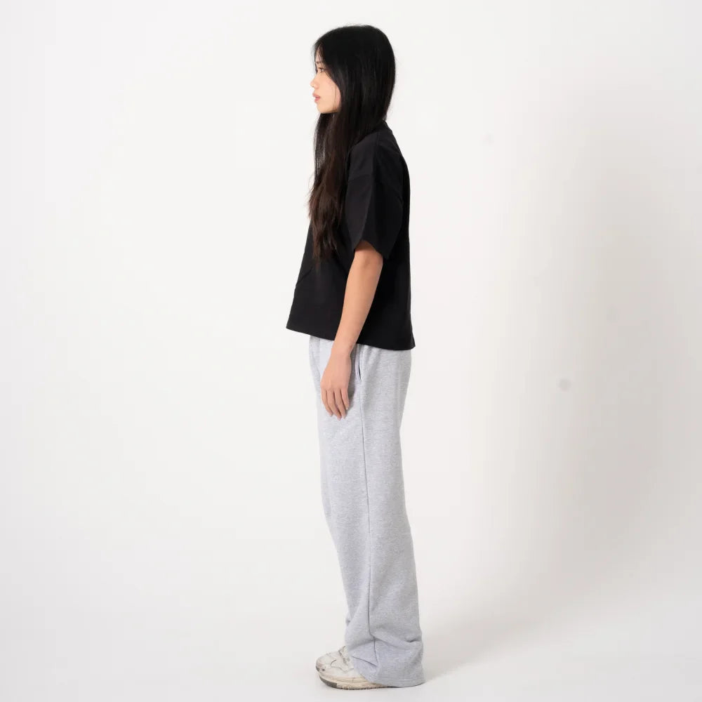 300 GSM 'Black' Core Tee V2