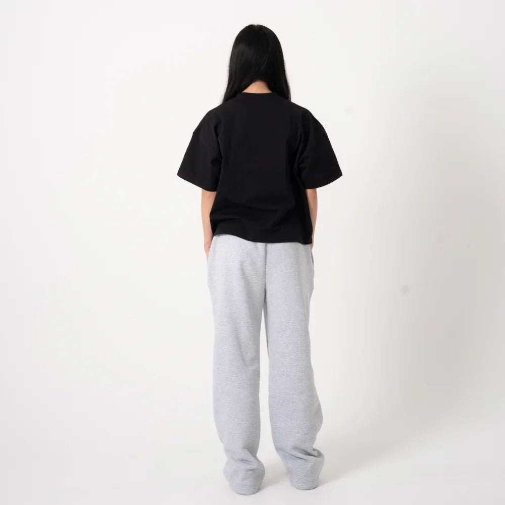 300 GSM 'Black' Core Tee V2