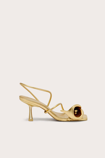 RIAH SANDAL - BRASS