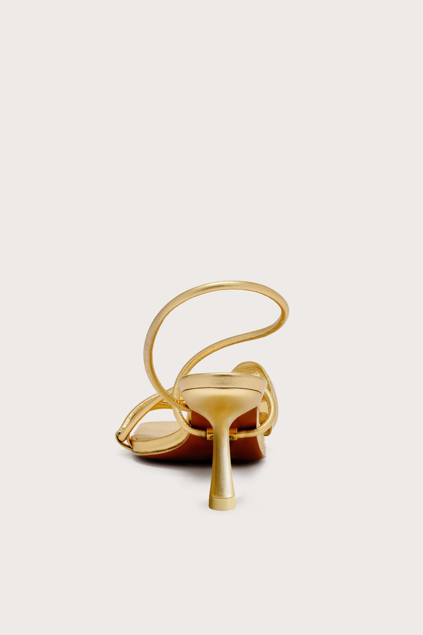 RIAH SANDAL - BRASS