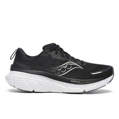 Women's Guide 18 WIDE| Black/White