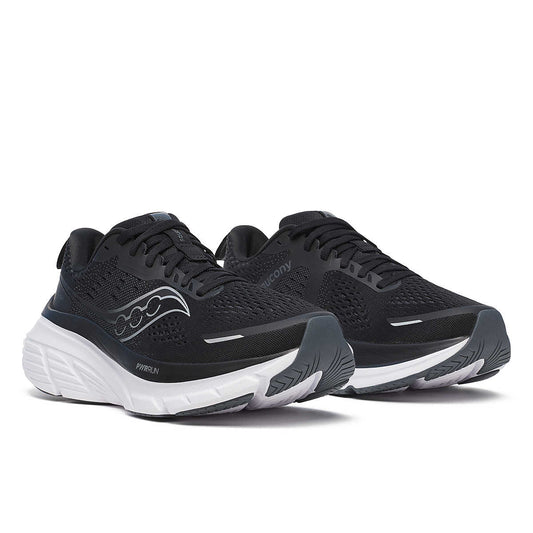 Women's Guide 18 WIDE| Black/White