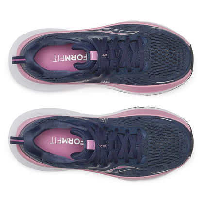 Women's Guide 18 | Navy/Orchid