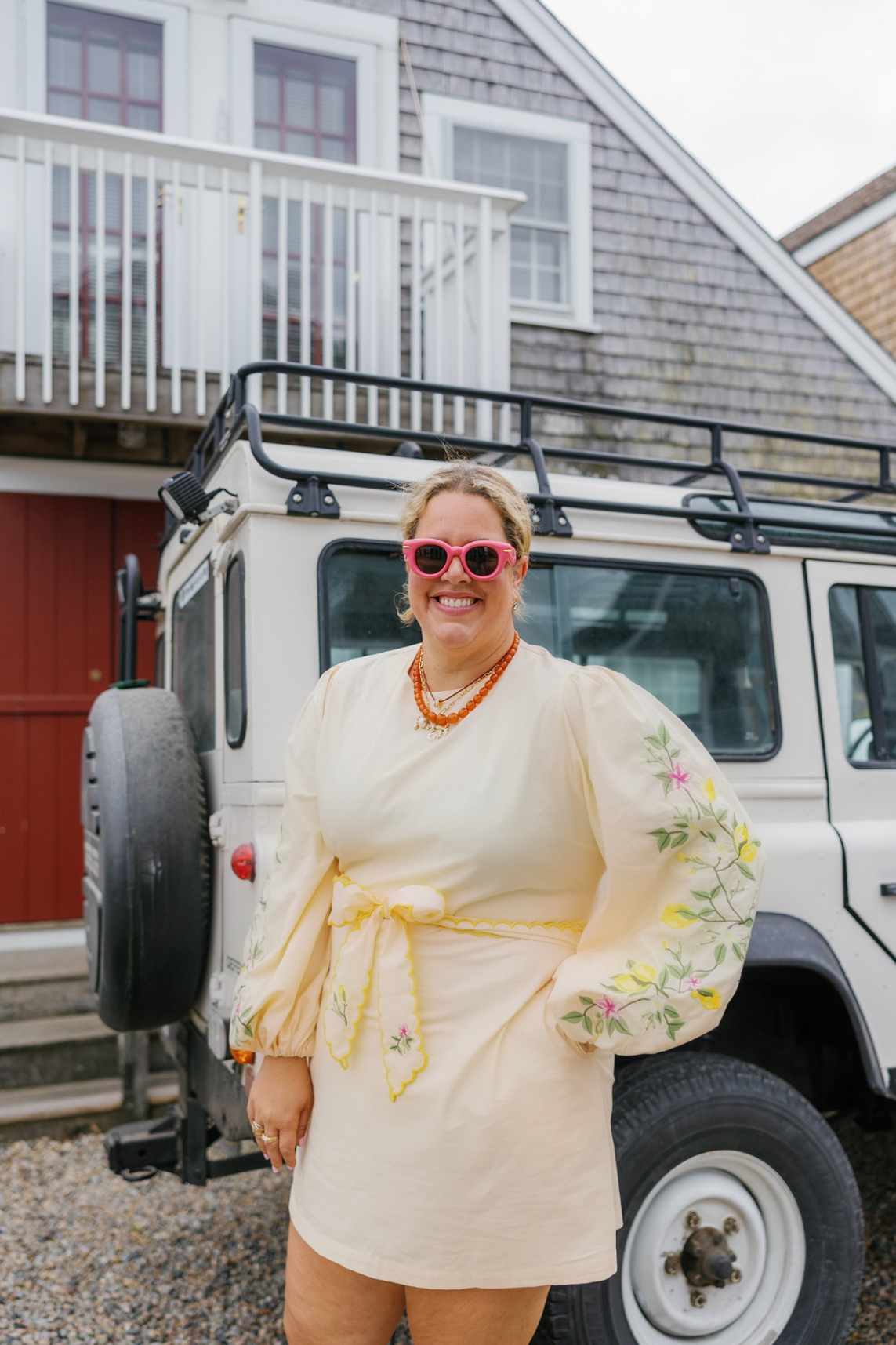 SELBY DRESS