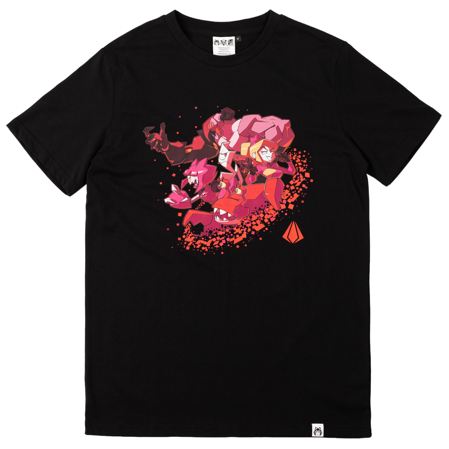 Syntax Gameoverse T-shirt