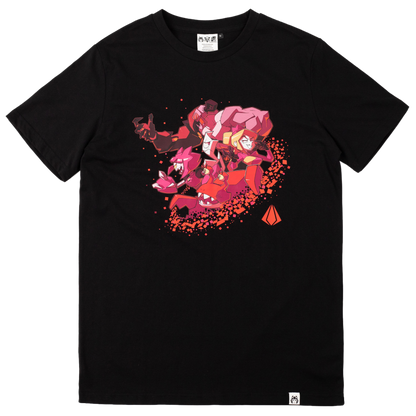Syntax Gameoverse T-shirt
