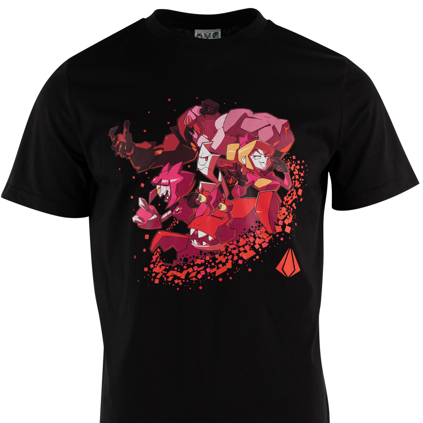 Syntax Gameoverse T-shirt