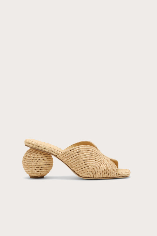 TIA SANDAL - NATURAL