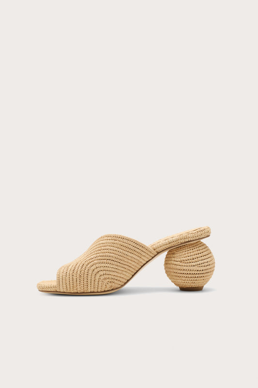 TIA SANDAL - NATURAL