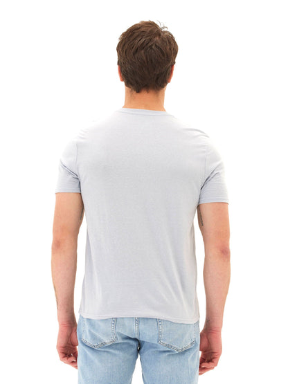 Men's Core Triblend Jersey V-Neck Tee