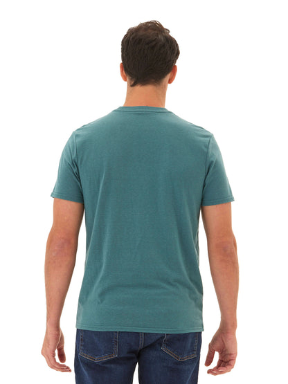 Men's Core Triblend Jersey Crew Neck Tee