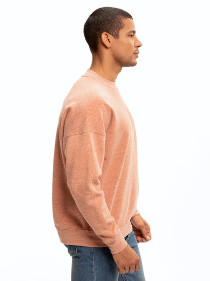 Rudy Triblend Fleece Drop Shoulder Sweatshirt