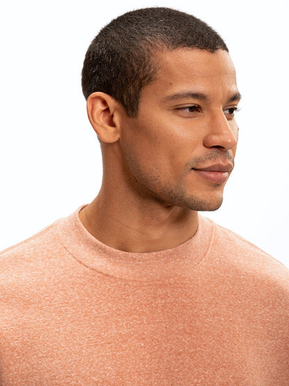 Rudy Triblend Fleece Drop Shoulder Sweatshirt