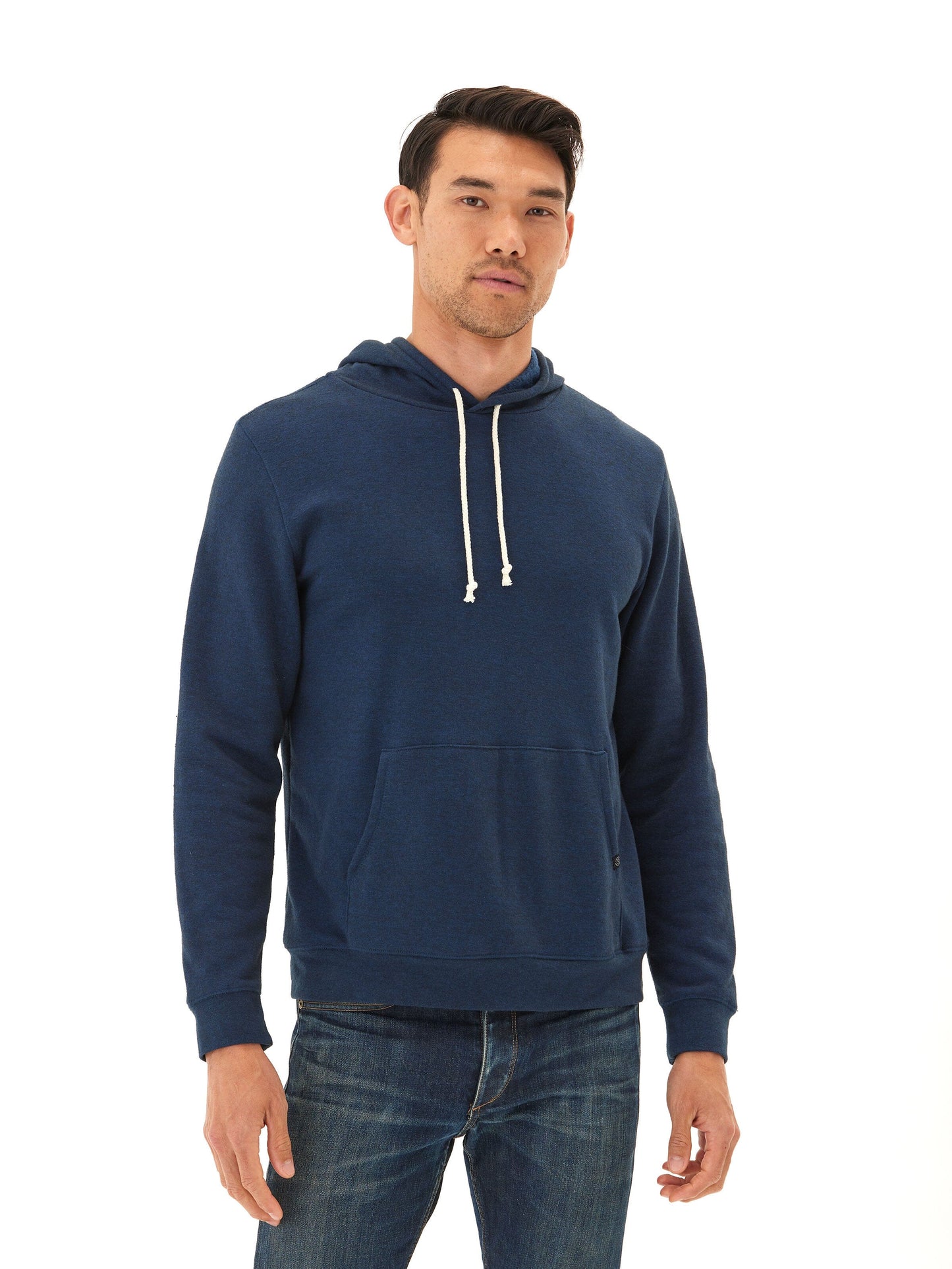 Men's Core Triblend Fleece Pullover Hoodie