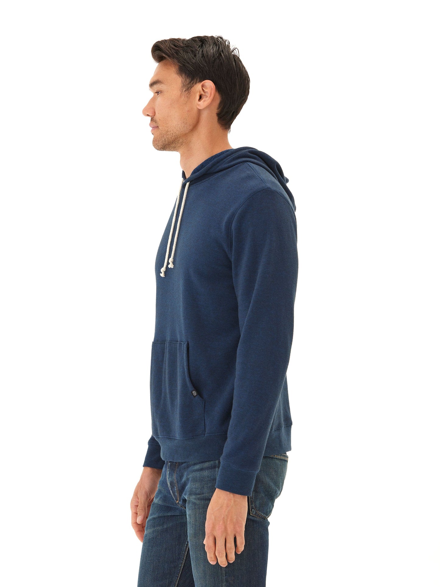 Men's Core Triblend Fleece Pullover Hoodie