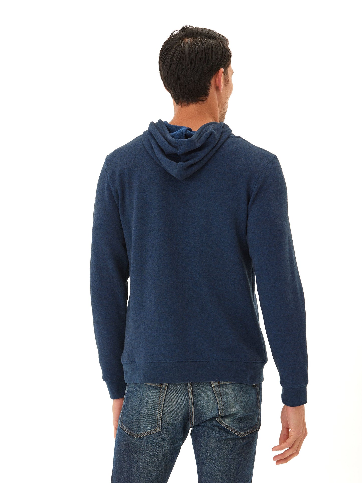 Men's Core Triblend Fleece Pullover Hoodie
