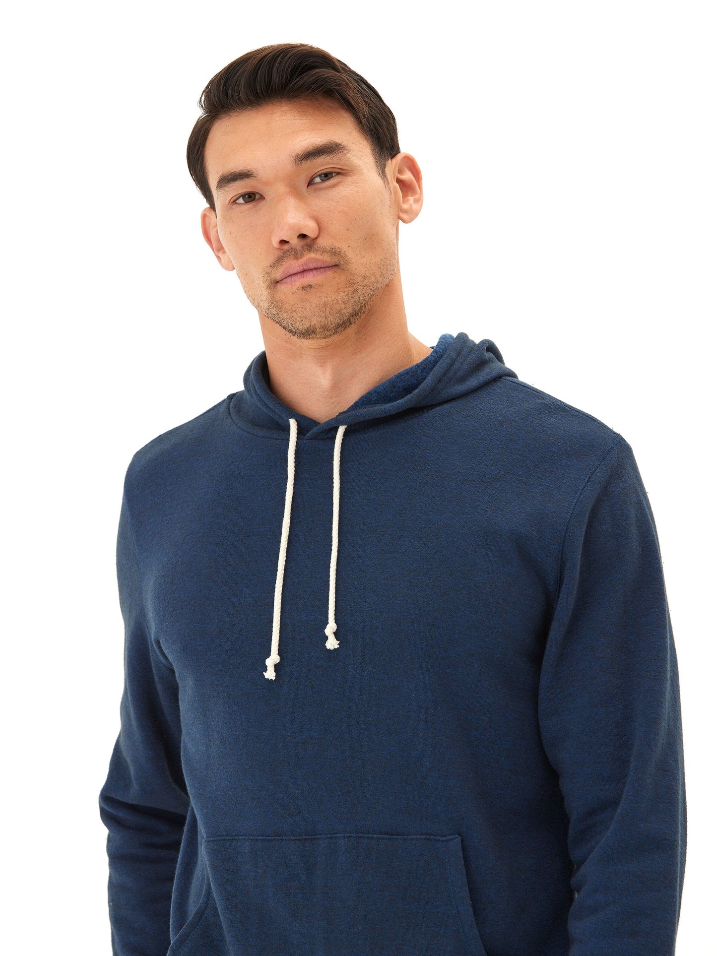 Men's Core Triblend Fleece Pullover Hoodie