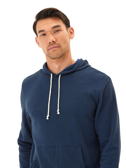 Men's Core Triblend Fleece Pullover Hoodie