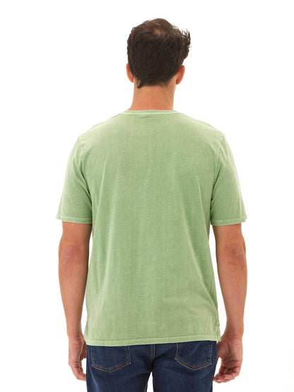 Skipper Mineral Wash Tee