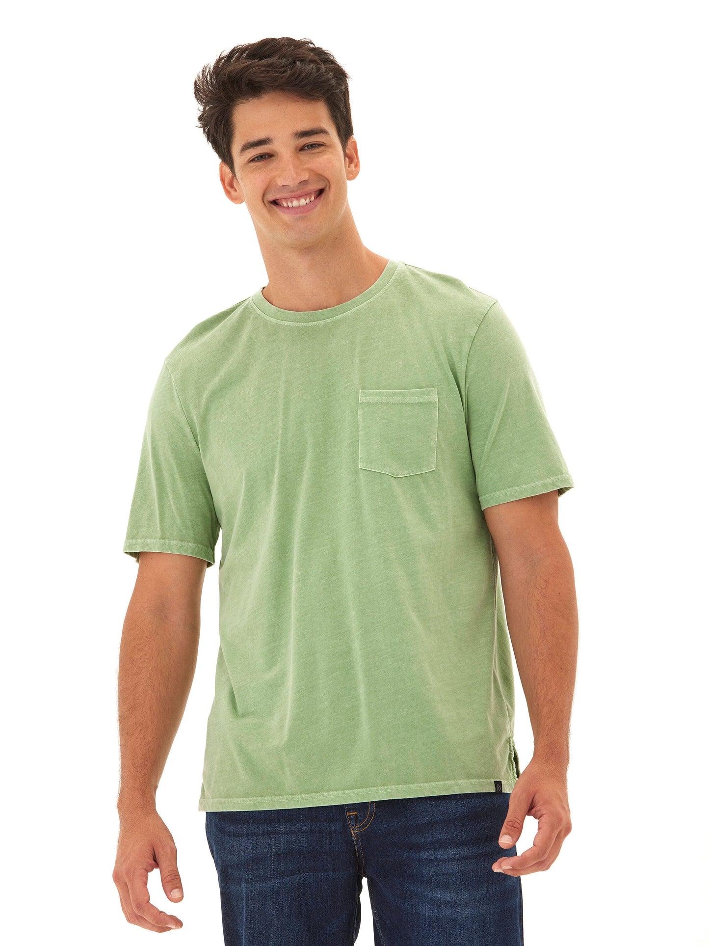 Skipper Mineral Wash Tee