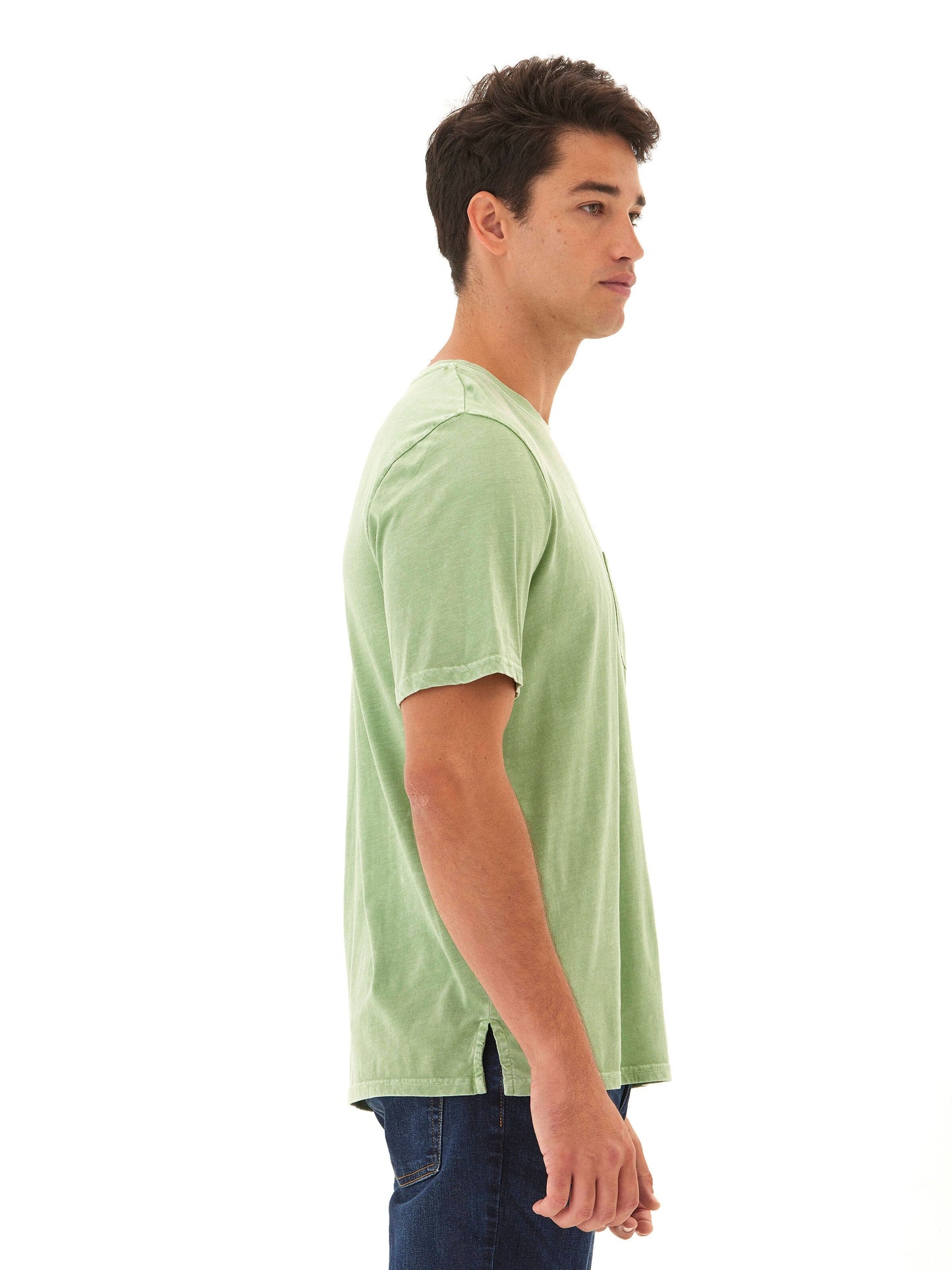 Skipper Mineral Wash Tee