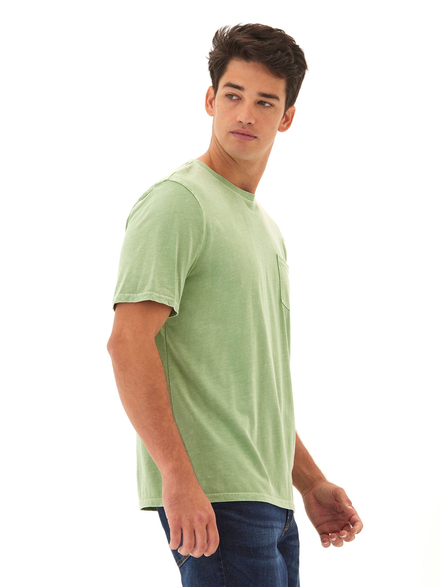 Skipper Mineral Wash Tee