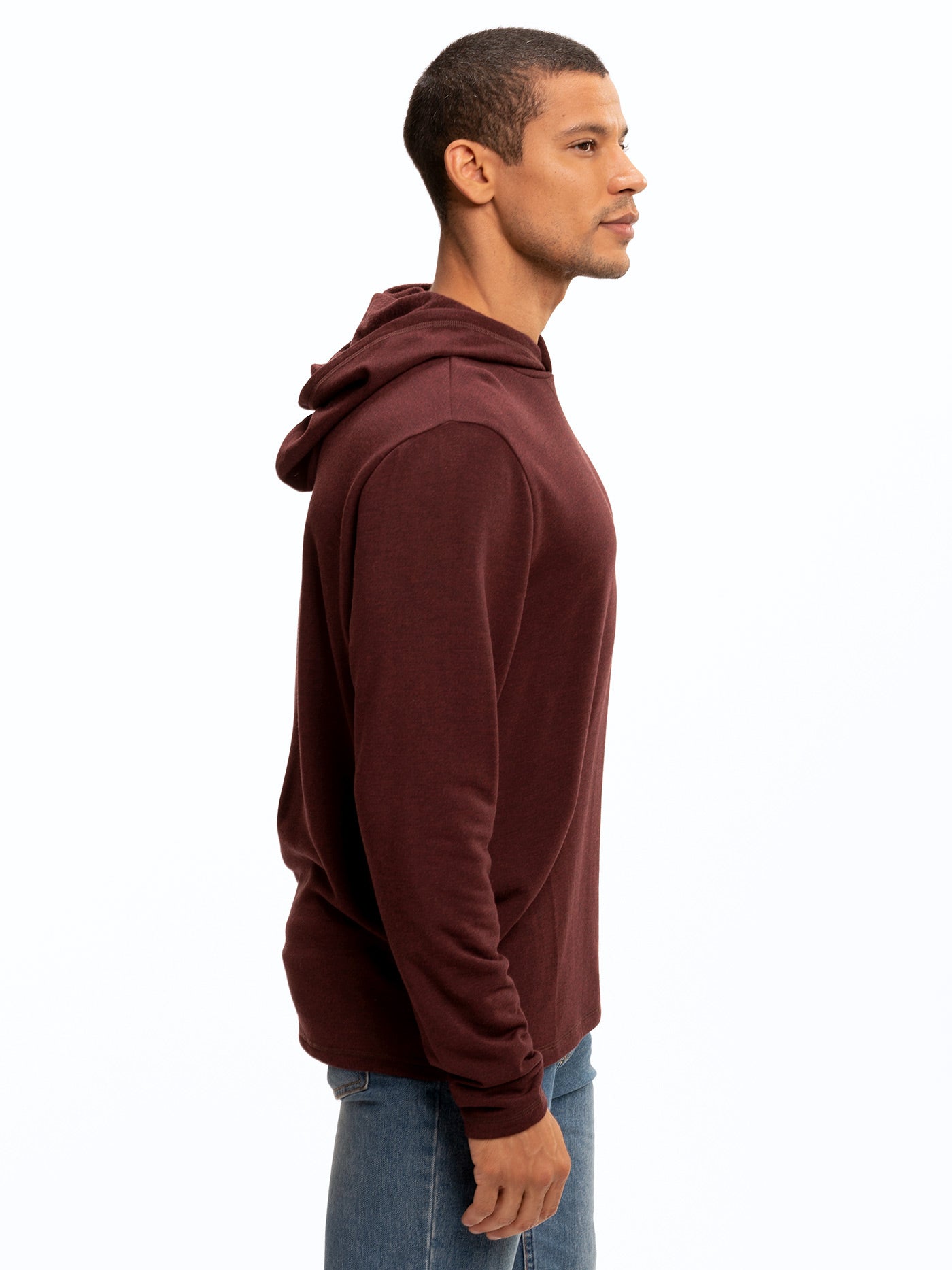 Men's Core Feather Fleece Hoodie