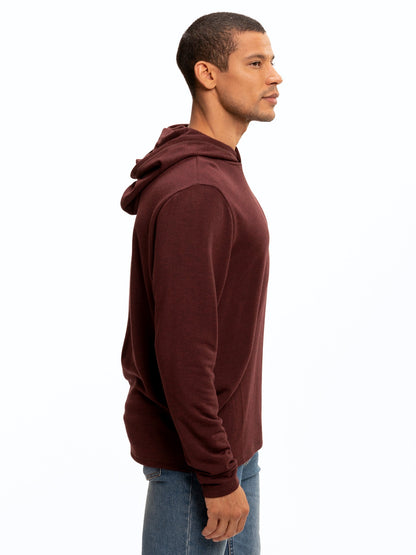 Men's Core Feather Fleece Hoodie