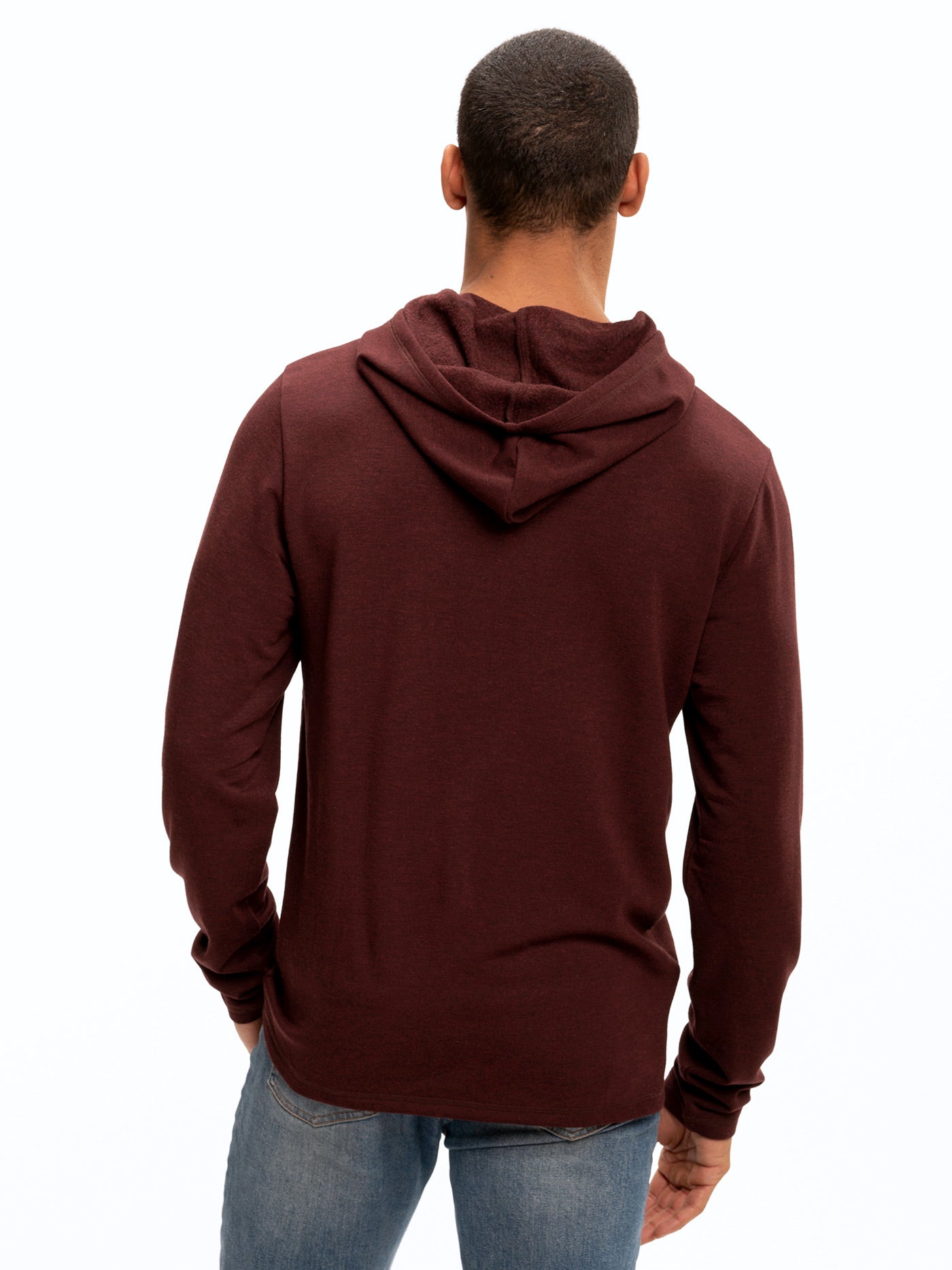 Men's Core Feather Fleece Hoodie