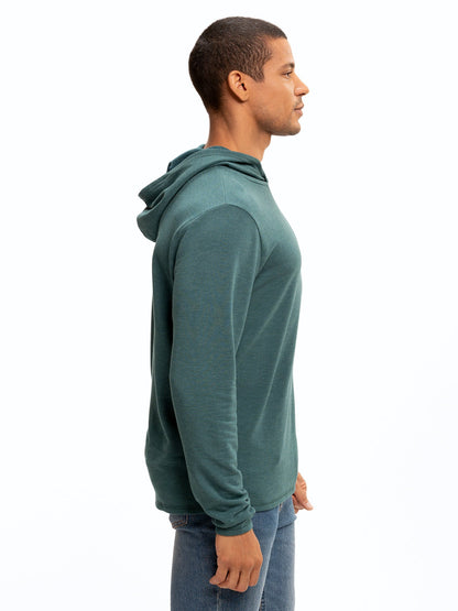 Men's Core Feather Fleece Hoodie