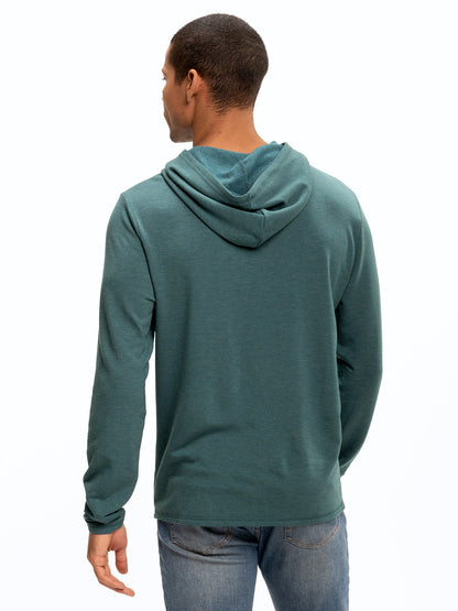 Men's Core Feather Fleece Hoodie
