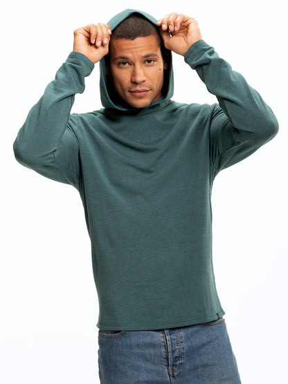 Men's Core Feather Fleece Hoodie