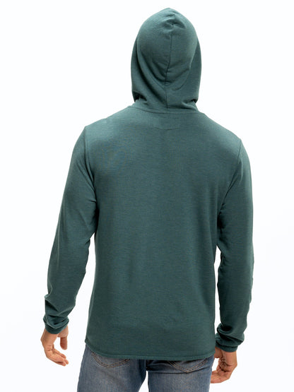 Men's Core Feather Fleece Hoodie