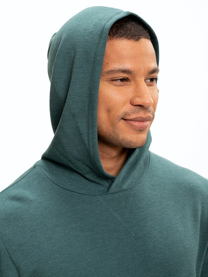 Men's Core Feather Fleece Hoodie