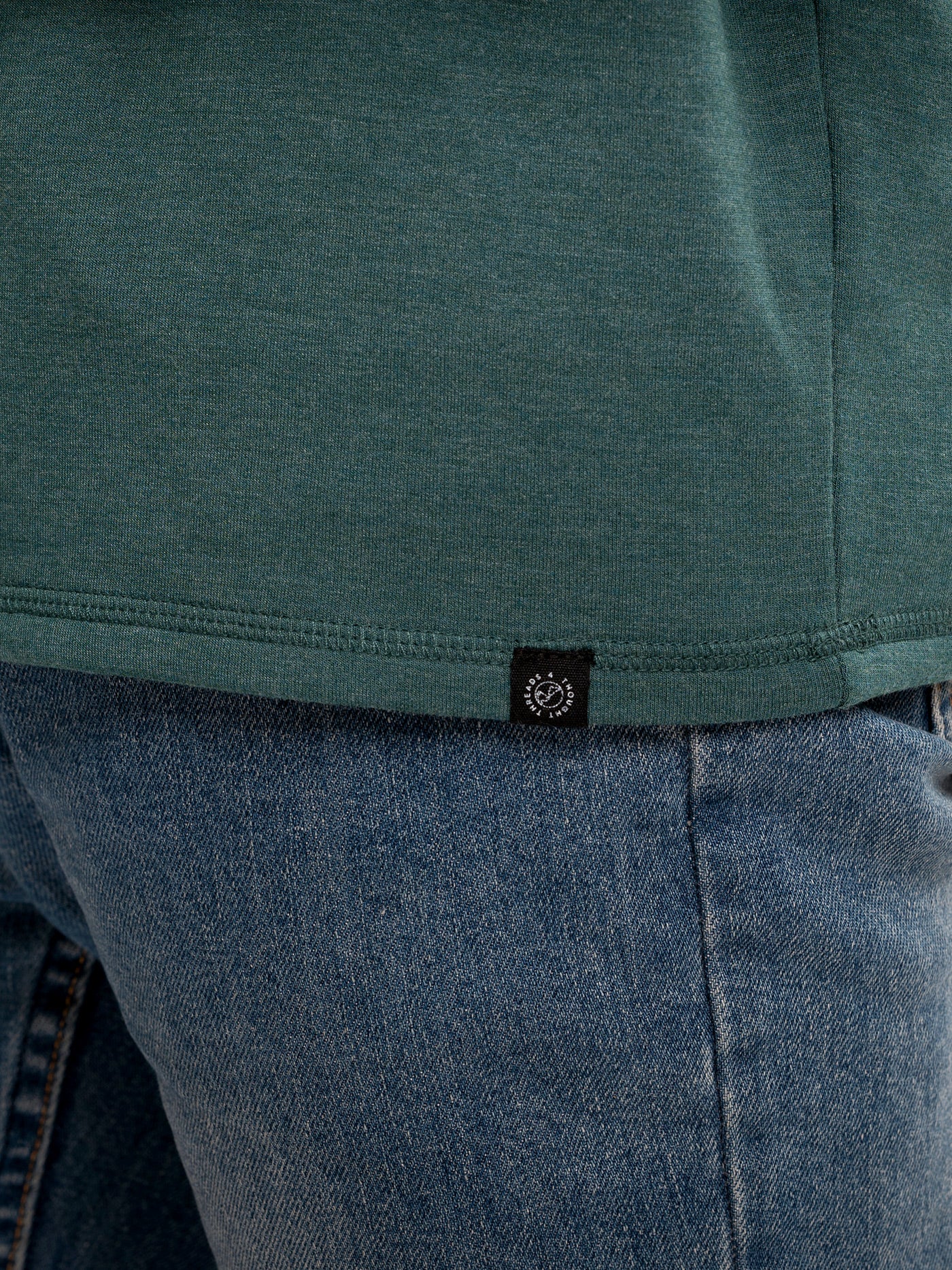 Men's Core Feather Fleece Hoodie