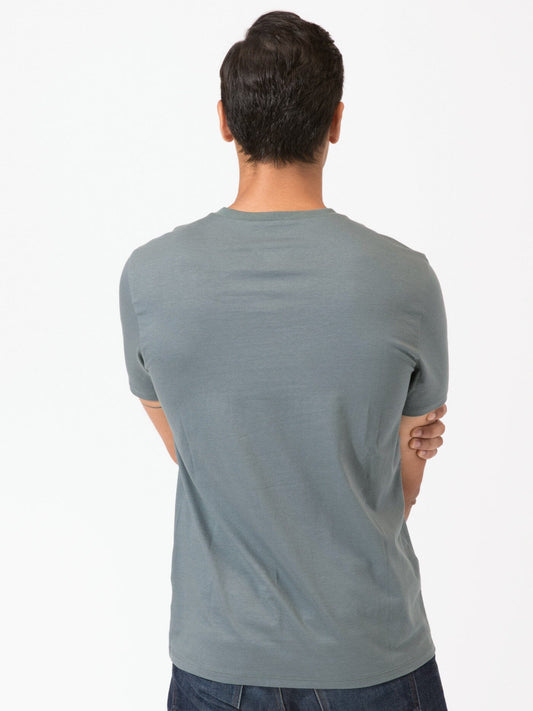 Men's Invincible Short Sleeve V-Neck