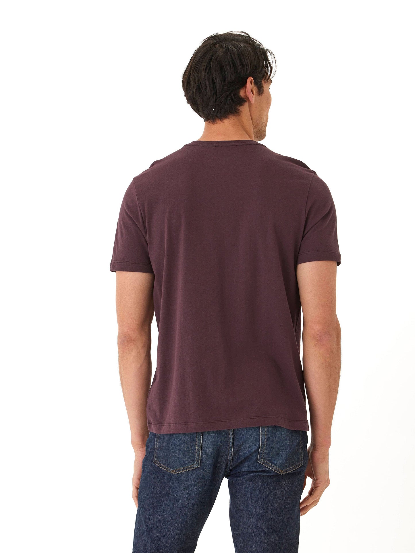 Chester Organic Cotton Henley