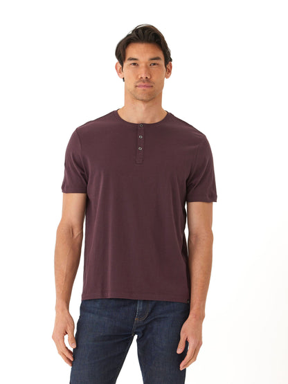 Chester Organic Cotton Henley