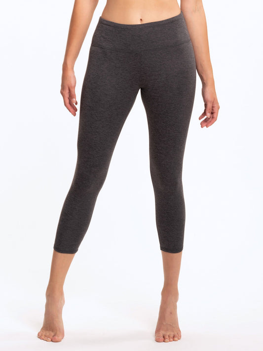 Monica Crop Legging 21"
