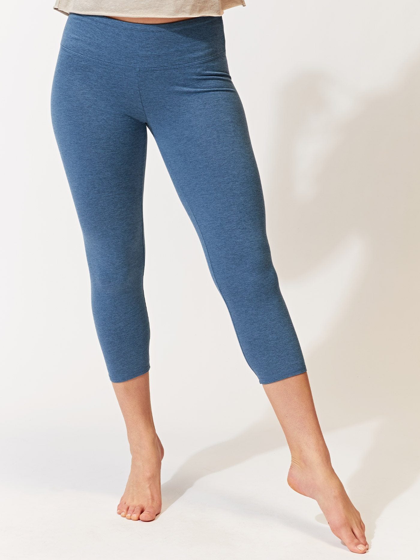 Monica Crop Legging 21"