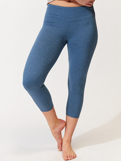Monica Crop Legging 21"