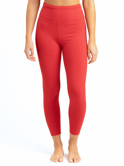Comfort Fit Ankle Length Legging