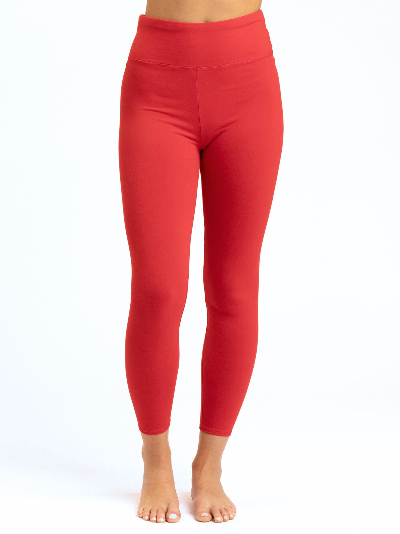 Comfort Fit Ankle Length Legging