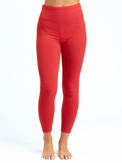Comfort Fit Ankle Length Legging