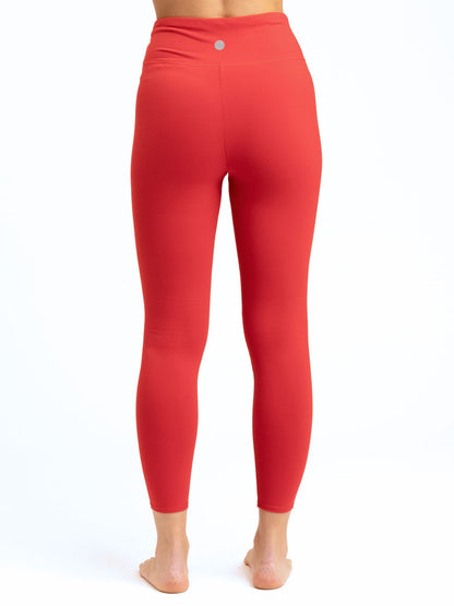 Comfort Fit Ankle Length Legging