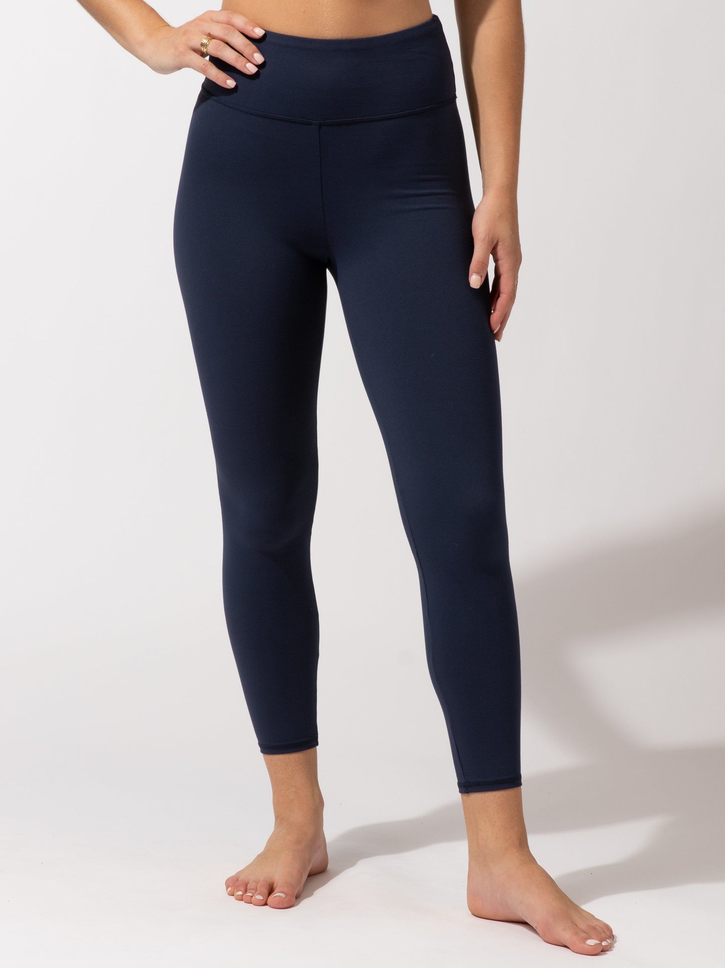 Comfort Fit Ankle Length Legging