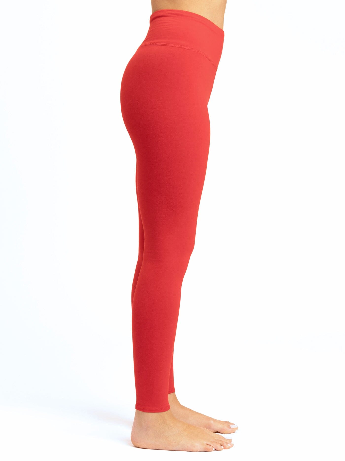 Comfort Fit Full Length Legging
