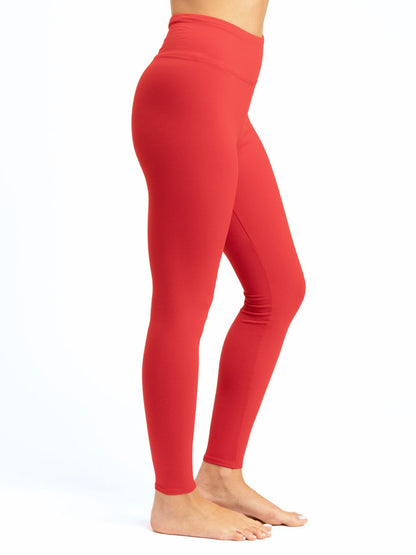 Comfort Fit Full Length Legging