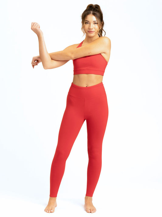 Comfort Fit Full Length Legging